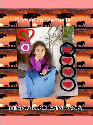 cover image of MIGRANDO S&#39;IMPARA